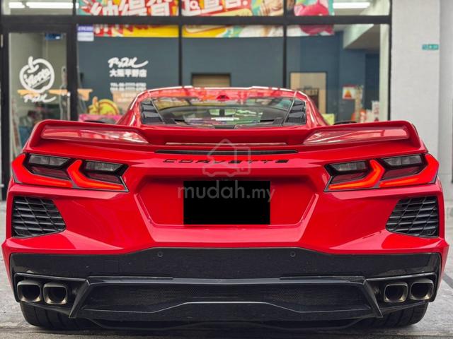 2022 🚘 Chevrolet Corvette 2LT / BOSE PERFORMANCE  - 4
