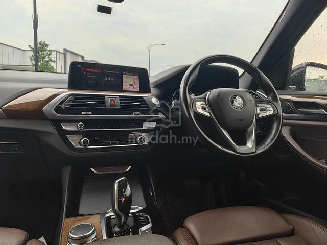 2019 Bmw X3 2.0 XDRIVE30I LUXURY F/SERVICE F/LOAN - 5