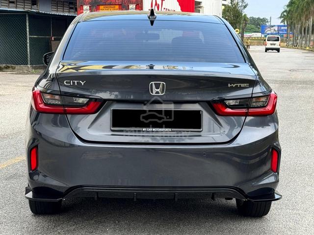 2022 Honda CITY 1.5 V GM7 (A) FL FSR WRTY 2027 - 4