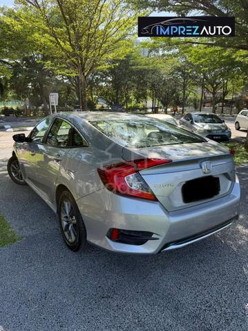 2020 Honda CIVIC 1.8 S (A) - 4