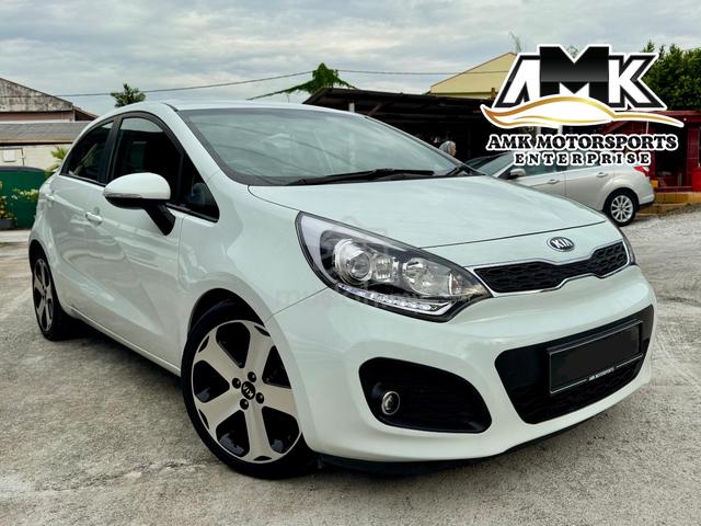 2014 Kia RIO 1.4 UB (A) SUNROOF 5years WARRANTY - 1