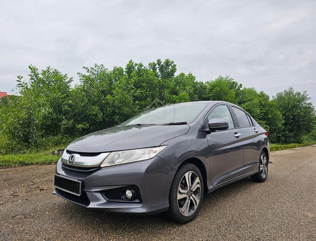 Honda City V A Full Spec Cars For Sale In Kuantan Pahang