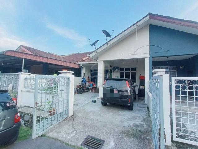 NON BUMI & NEGO Single Storey Taman Desa Jasmin Bandar Baru Nilai 1
