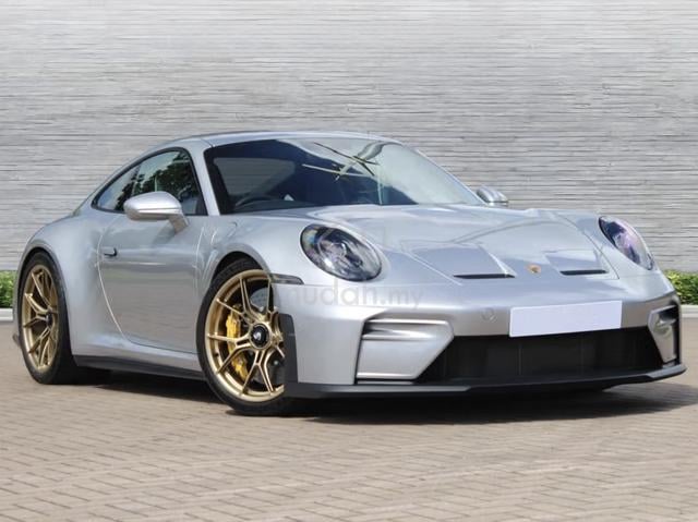 2025 Porsche 911 GT3 Touring (992 II) FULL PPF - 1