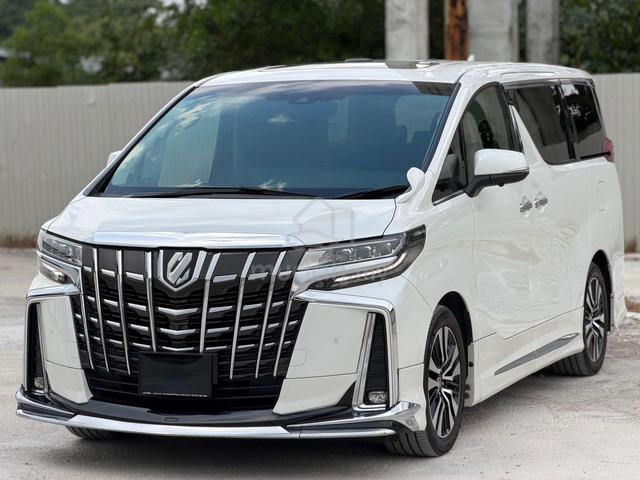 MODELISTA KITS⭐OFFER⭐2020 Toyota ALPHARD 2.5 SC - 2