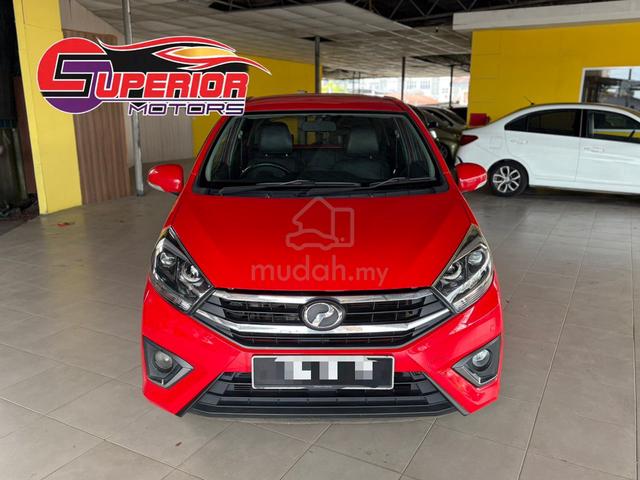 FULL LOAN 2017 Perodua AXIA 1.0 ADVANCE  (A) - 3