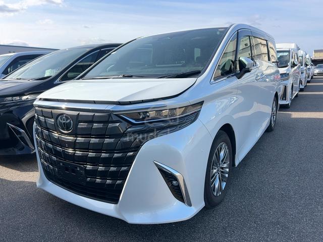 TOYOTA ALPHARD Z 2.5 TEAMMATE PiLOT LUXURY *NEGO - 2