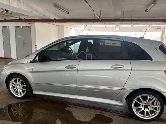 2009 Mercedes Benz B180 (CBU) 1.8 (A) - 2