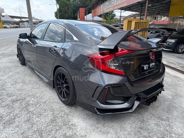 2021 Honda CIVIC 1.5 TC-P FC FuLLSpeCS LikeNEw - 5