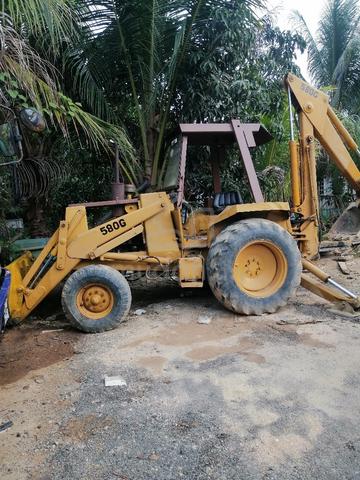 Case Backhoe Untuk Dijual!!  - photo 3 of 5