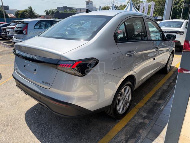 Full Loan 2026 Proton SAGA 1.5 STANDARD (A) - 5