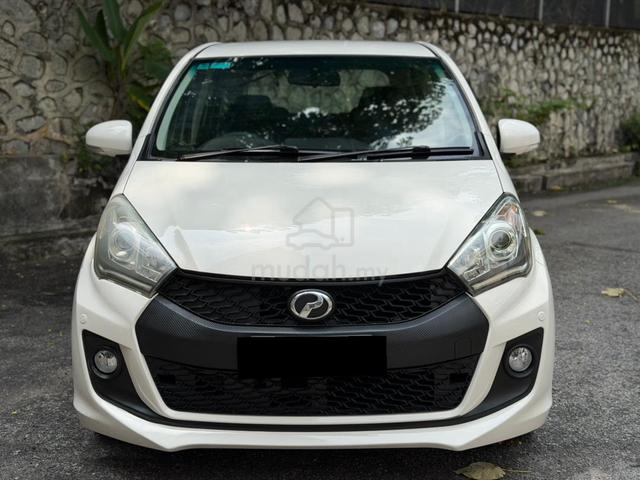 Perodua MYVI 1.5 SE FACELIFT (A) PERODUA SERVICE - 5