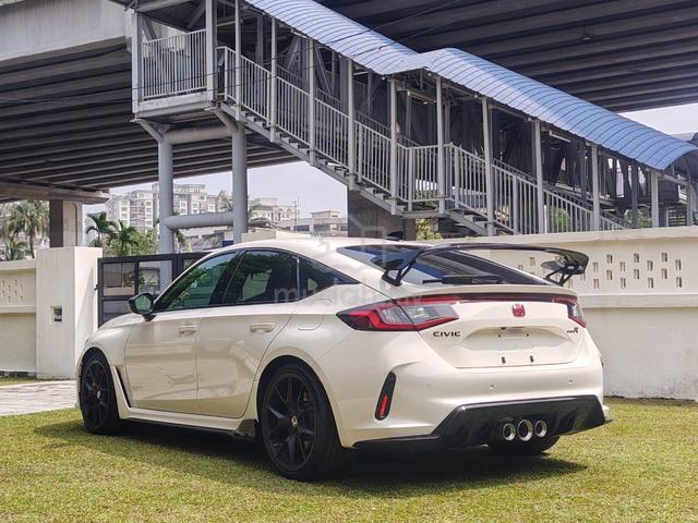 2025 Honda CIVIC 2.0 TYPE R (M) SUPER CHEAP - 3