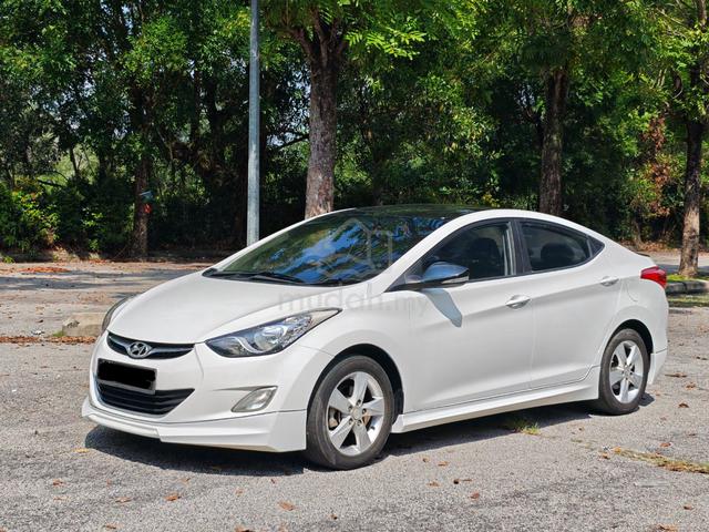 Hyundai ELANTRA 1.6 HIGH SPEC 2015 (A)LoanKedai - 3