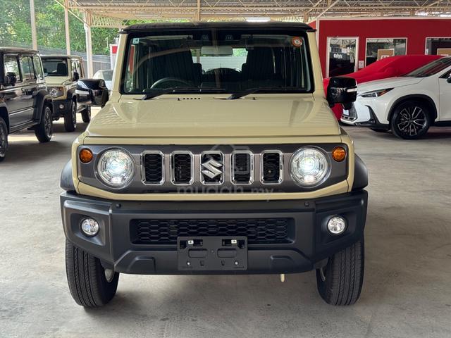 2025 Suzuki JIMNY 1.5 FC NOMADE 3BA-JC74W (A) - 2