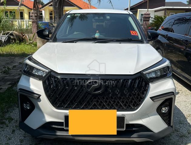 2022 Perodua ATIVA 1.0 AV D55L (A) - 1