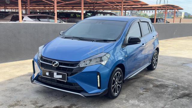 2023 Perodua MYVI 1.5 H (A) - 1