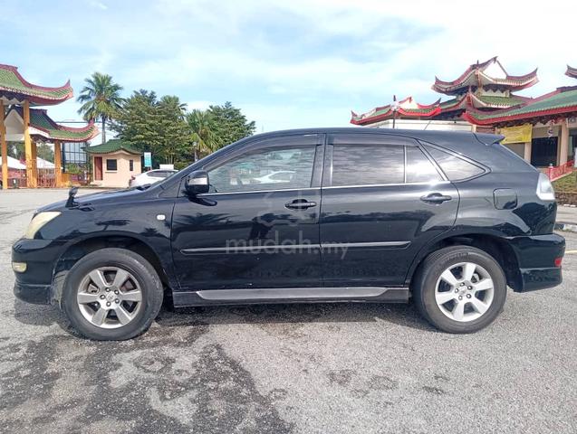 2006 Toyota HARRIER 2.4 240G (A) - 4