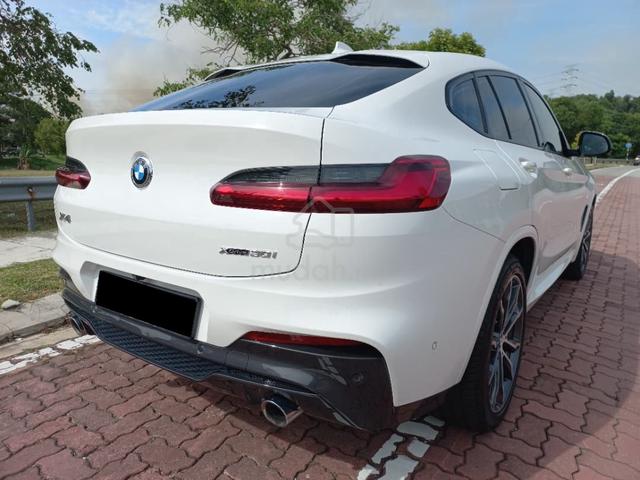 2020 Bmw X4 xDRIVE30i 2.0 (A) M SPORT FACELIFT - 3