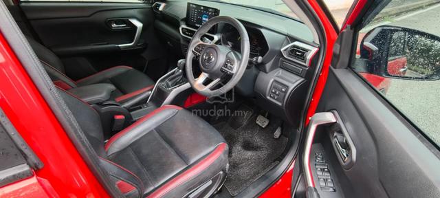 2023 Perodua ATIVA 1.0 AV MY21 D55L (A) - 4