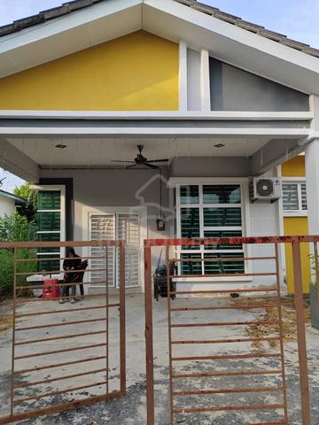 1 Tgkt Taman Muhibbah Merlimau 1