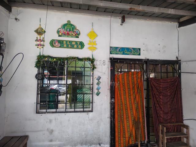 2-storey Terraced House at Petagas, Taman Jumbo 1