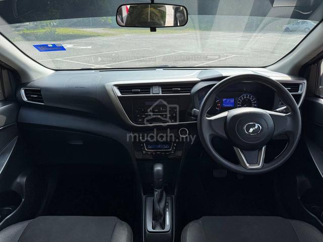 2020 Perodua MYVI 1.3 STANDARD G (A) NICE SPORTRIM - 4