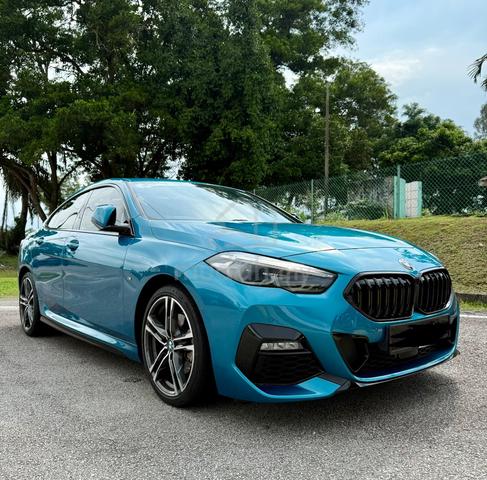 2021 Bmw 218i M SPORT GRAN COUPE 1.5L (A) - 1