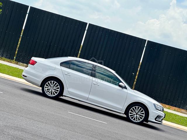 VOLKSWAGEN JETTA 1.4 TSI HiGHLINE🔥BULANAN 6XX SHJ - 2