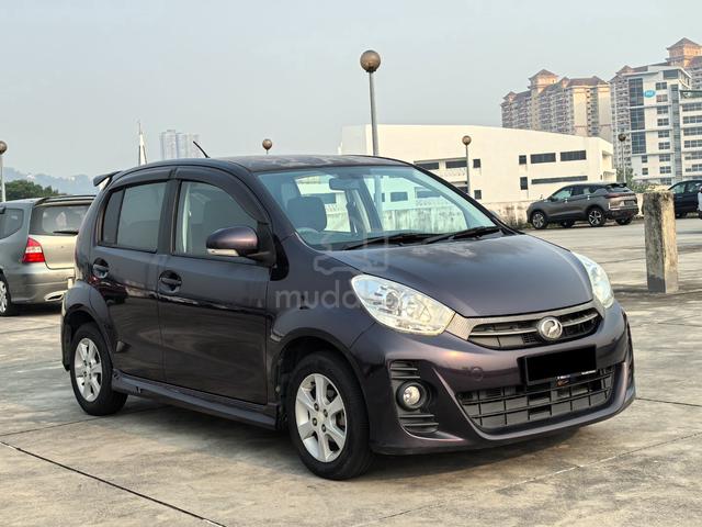 2013 Perodua Myvi 1.3Se Auto !!! Cheap Cheap Sell - 3