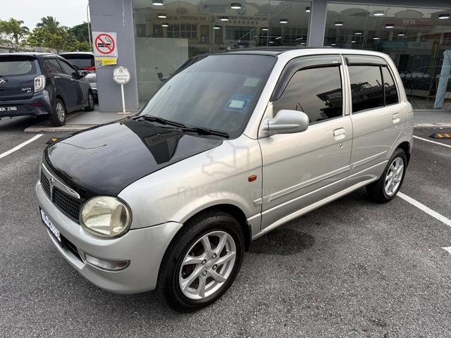 2004 Perodua KELISA 1.0 EZ (A) - 1