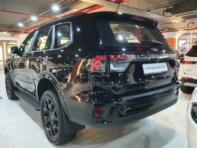 2025 Ford EVEREST 2.0 SPORT MY22 (A) - 5