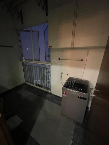 Master room available at ZETAPARK setapak central mall 4