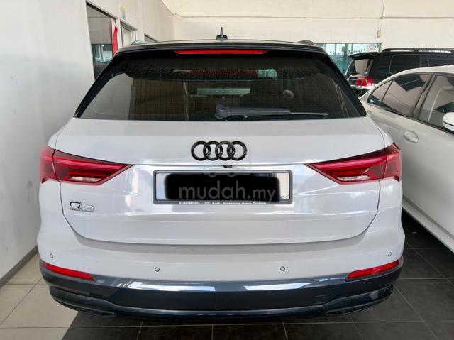 2021 Audi Q3 ADVANCED 1.4 TFSI (A) - 4