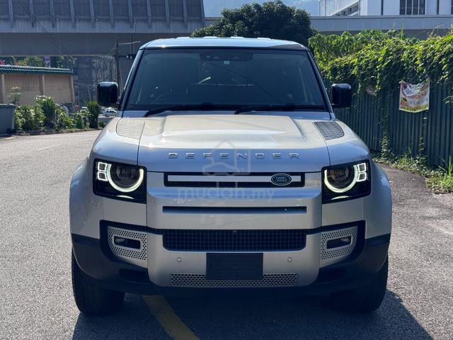 DIGITAL METER 360CAM Land Rover DEFENDER S 90 2.0 - 2
