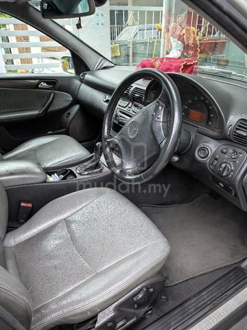 2000 Mercedes Benz C-CLASS 2.0 200 K AVANTGARDE - 3