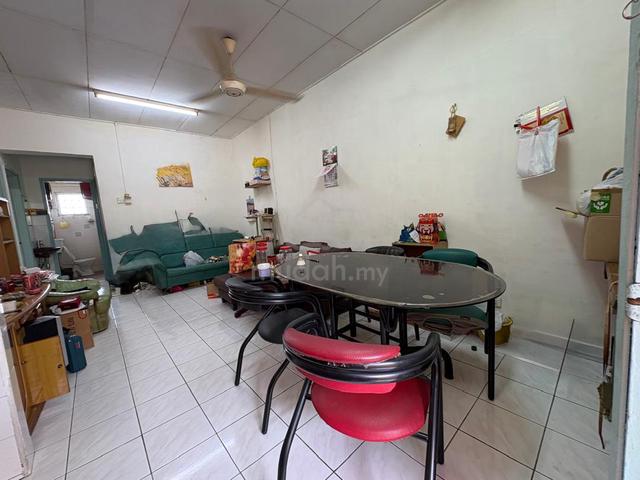 Taman Cheras Awana Apartment 1