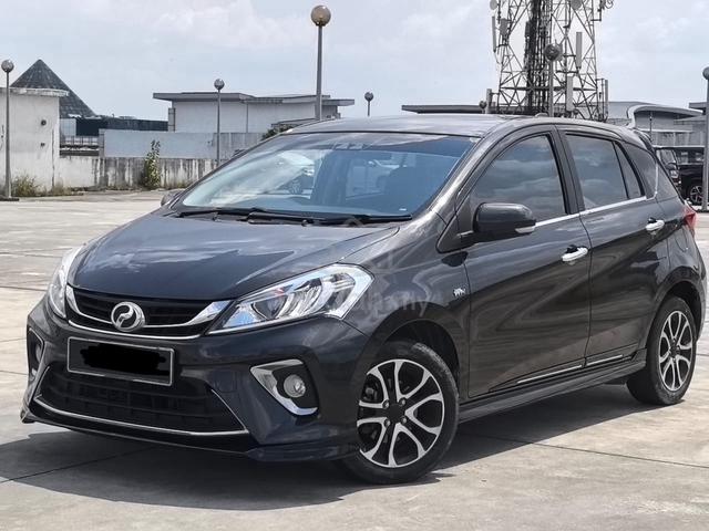 2018 Perodua MYVI 1.5 ADVANCE (A) - 1