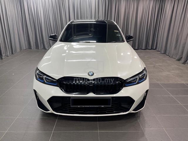 2015 Bmw 320i M SPORTS (CKD) 2.0 FACELIFT (A) - 2