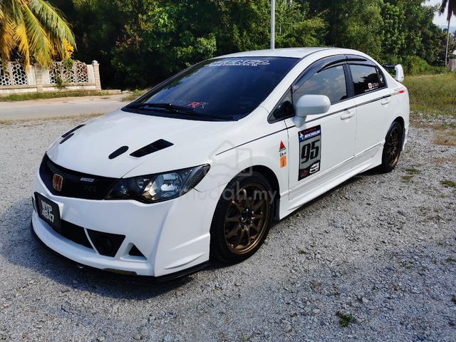 2009 Honda CIVIC 1.8 I-VTEC (A) - 1