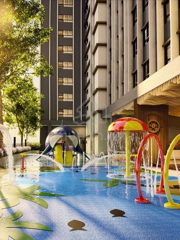 Suites @ Kubang Kerian, Kota Bharu, Kelantan Modern Serviced Residence 1