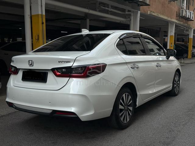 2024 Honda CITY 1.5 E MY21 GN5 (LOW MILEAGE) - 2