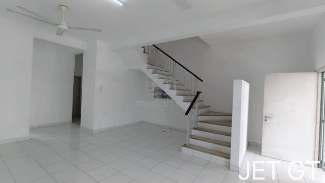 Below Value Facing Open Setia Indah 9 Setia Alam 2 Sty Terrace House 1