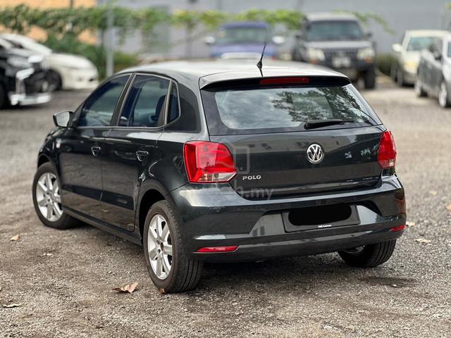 2017 Volkswagen POLO 1.6 (CKD) (A) - 3