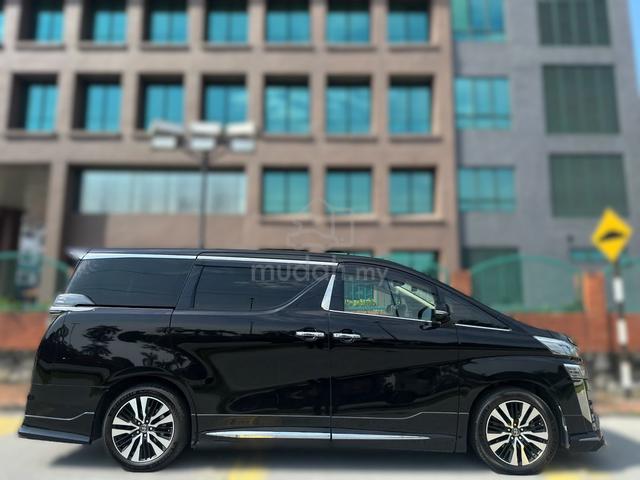 3 LED⭐2018 Toyota VELLFIRE 3.5 VL EXECUTIVE LOUNGE - 3
