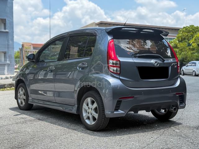 2014 Perodua MYVI 1.3 EZi PREMIUM (A) - 4