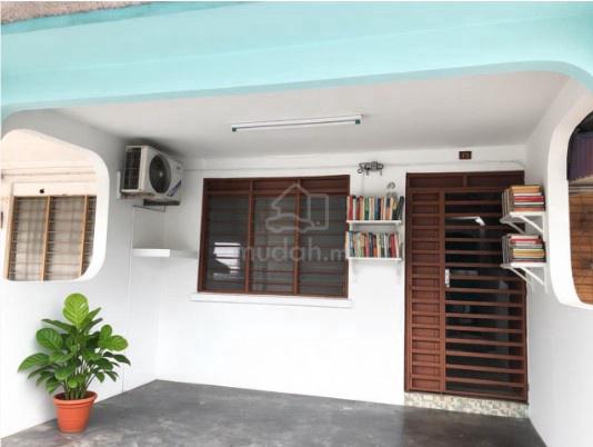 Murah Sewa Double Storey Taman Cempaka Ampang Gunung Rapat 1