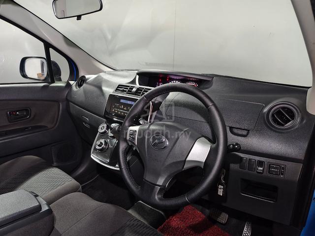 2021 Perodua Alza 1.5 (A) 5-Years Warranty - 4