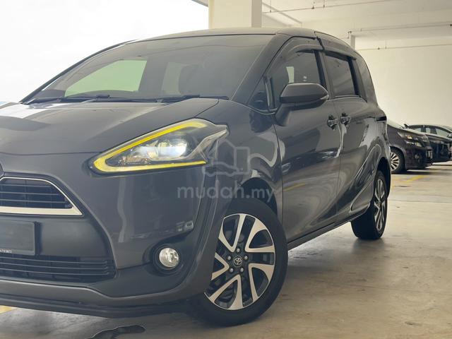 Toyota SIENTA 1.5 V (A) POWER DOOR / ORI CONDITION - 1