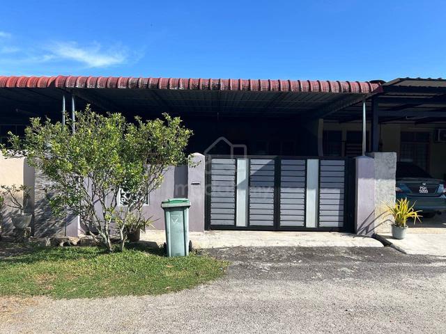 Taman Serai Wangi📍Teres 1 Tingkat🏡Renovated🏡Full Loan✅ 1